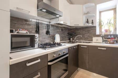 The Prince Apartment Rome Exterior photo