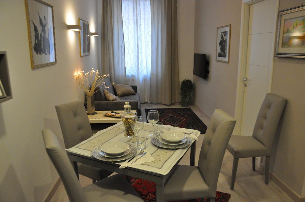 The Prince Apartment Rome Room photo