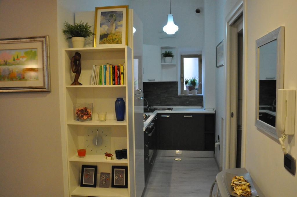 The Prince Apartment Rome Exterior photo