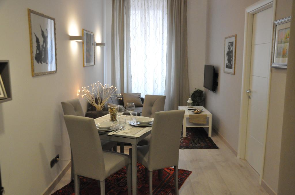 The Prince Apartment Rome Room photo