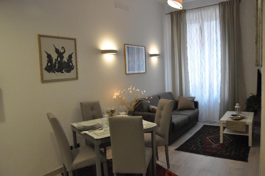 The Prince Apartment Rome Exterior photo